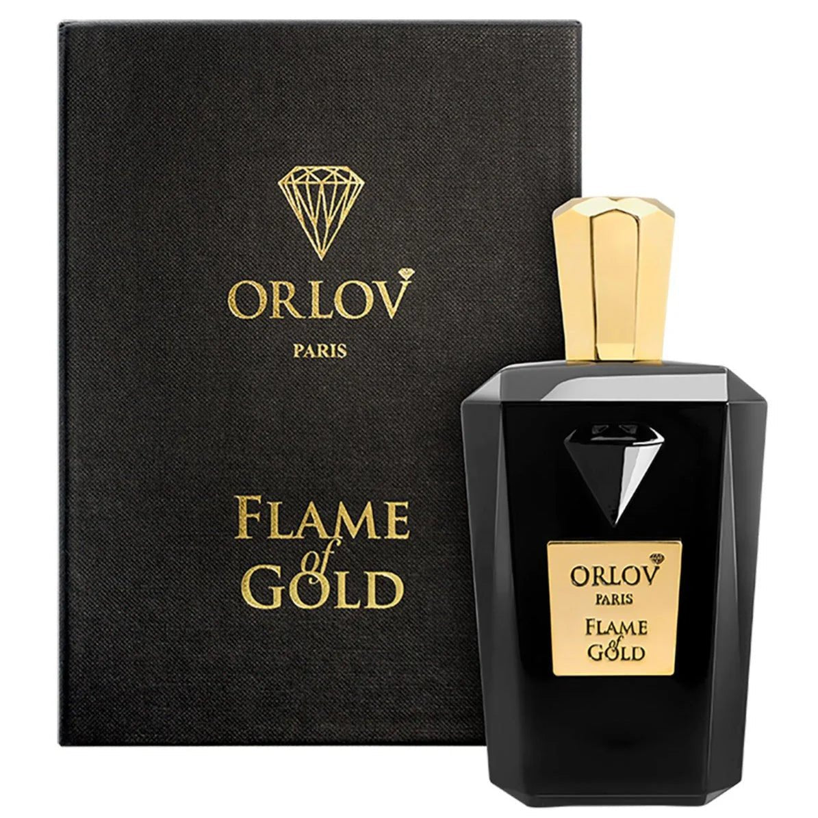 Orlov Paris Flame Of Gold EDP | My Perfume Shop