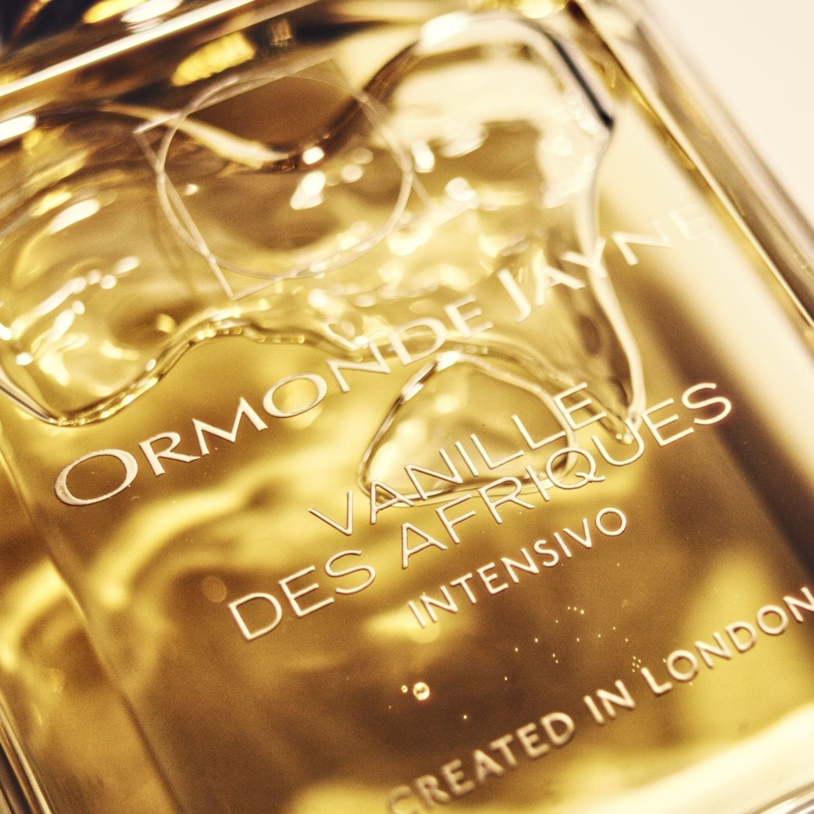 Ormonde Jayne Vanille Des Afriques Intensivo Parfum | My Perfume Shop