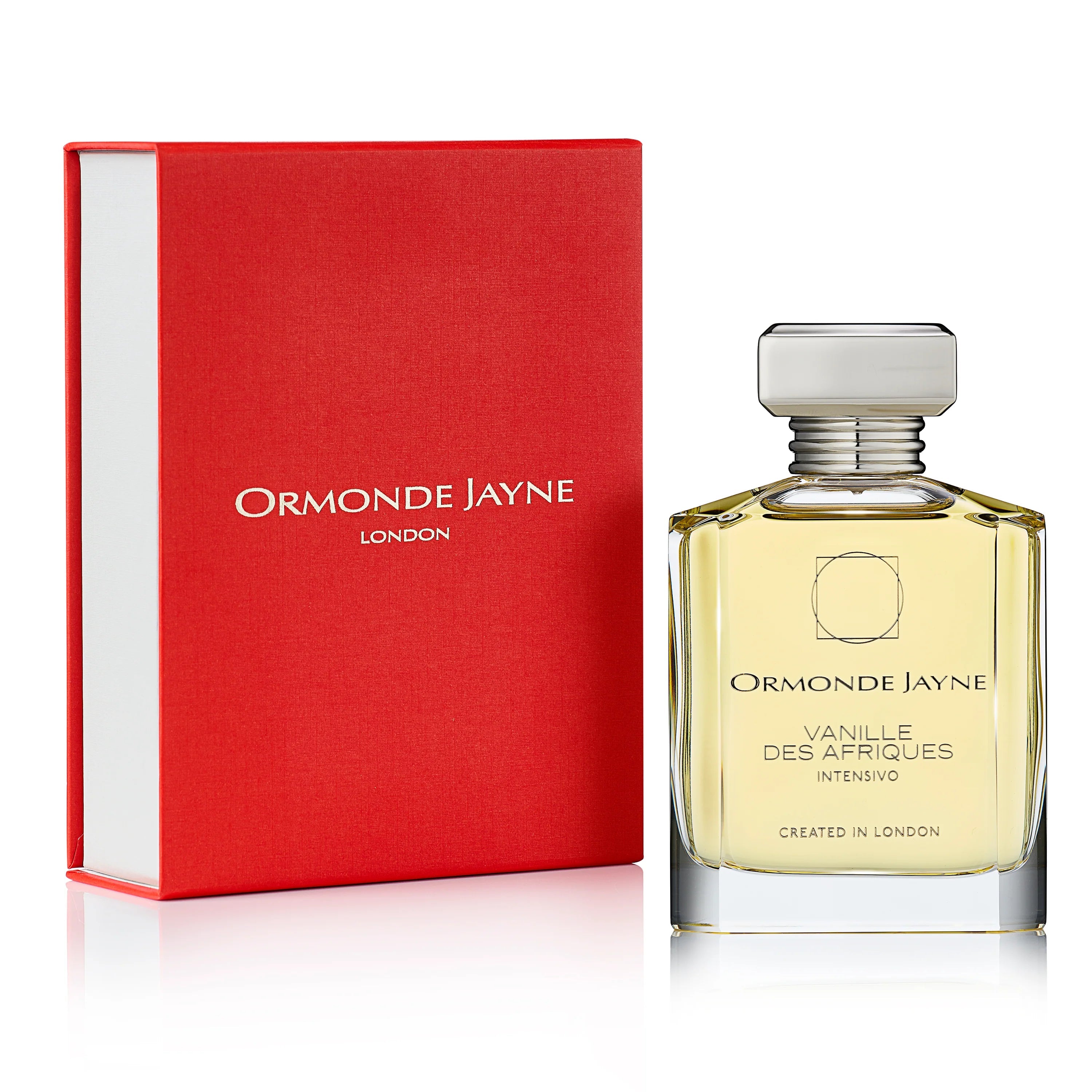 Ormonde Jayne Vanille Des Afriques Intensivo Parfum | My Perfume Shop