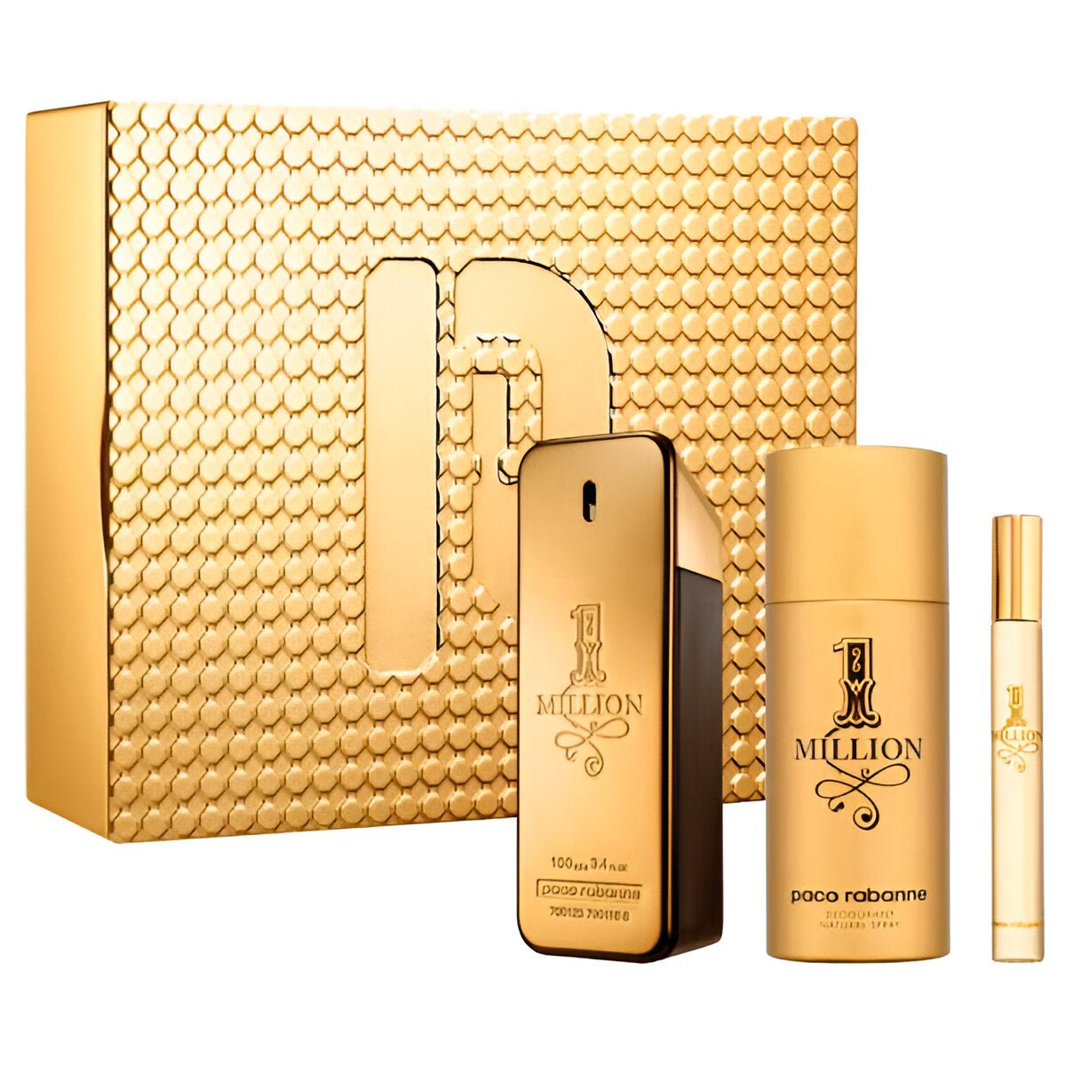 Paco Rabanne 1 Million EDT & Deodorant Set For Men | My Perfume Shop