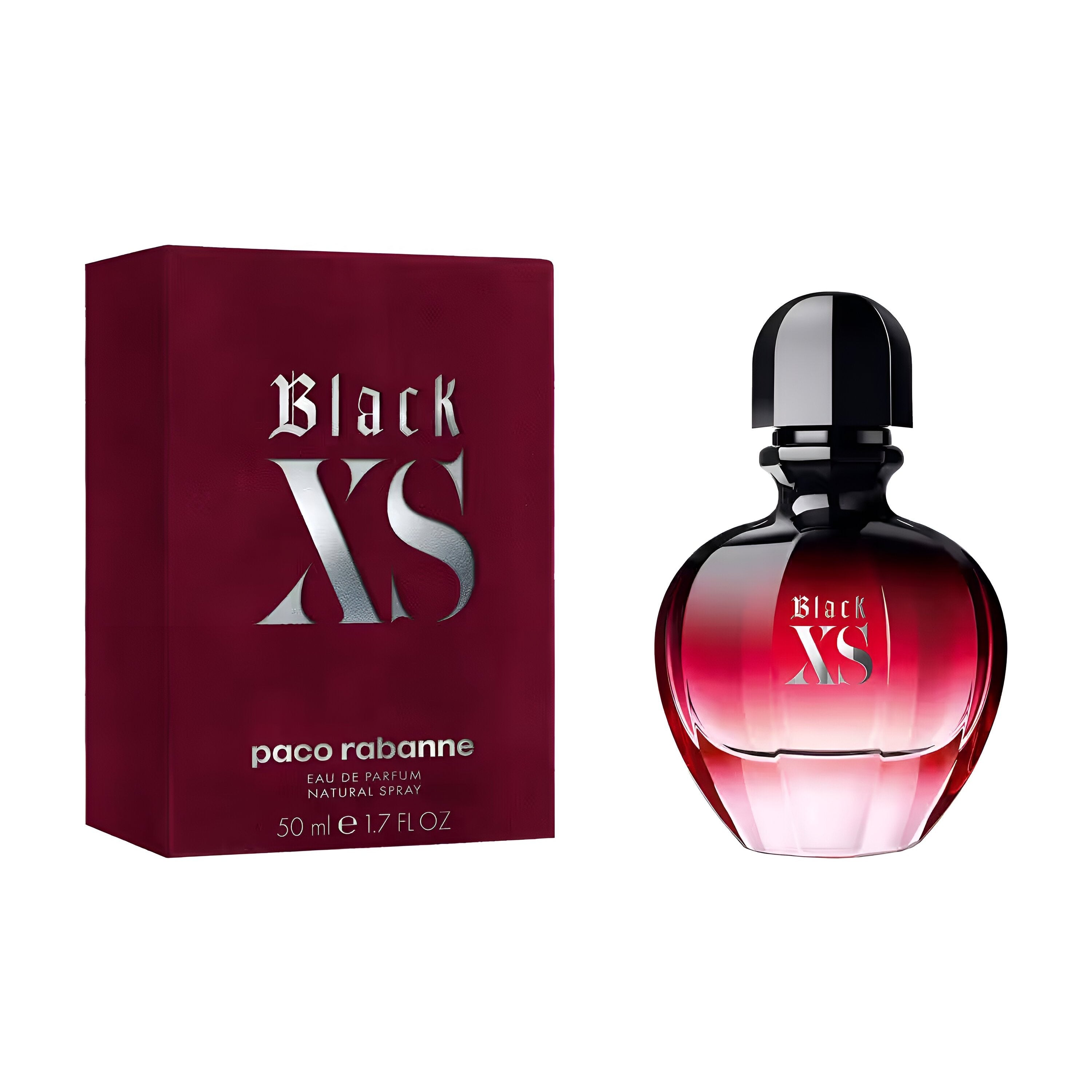 Paco Rabanne Black XS EDP For Her | My Perfume Shop