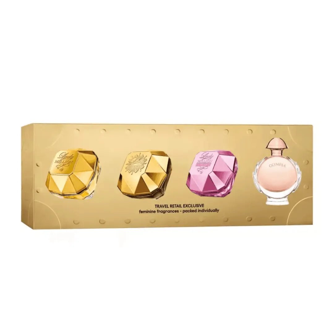 Paco Rabanne Lady Million Mini EDP & EDT Set | My Perfume Shop