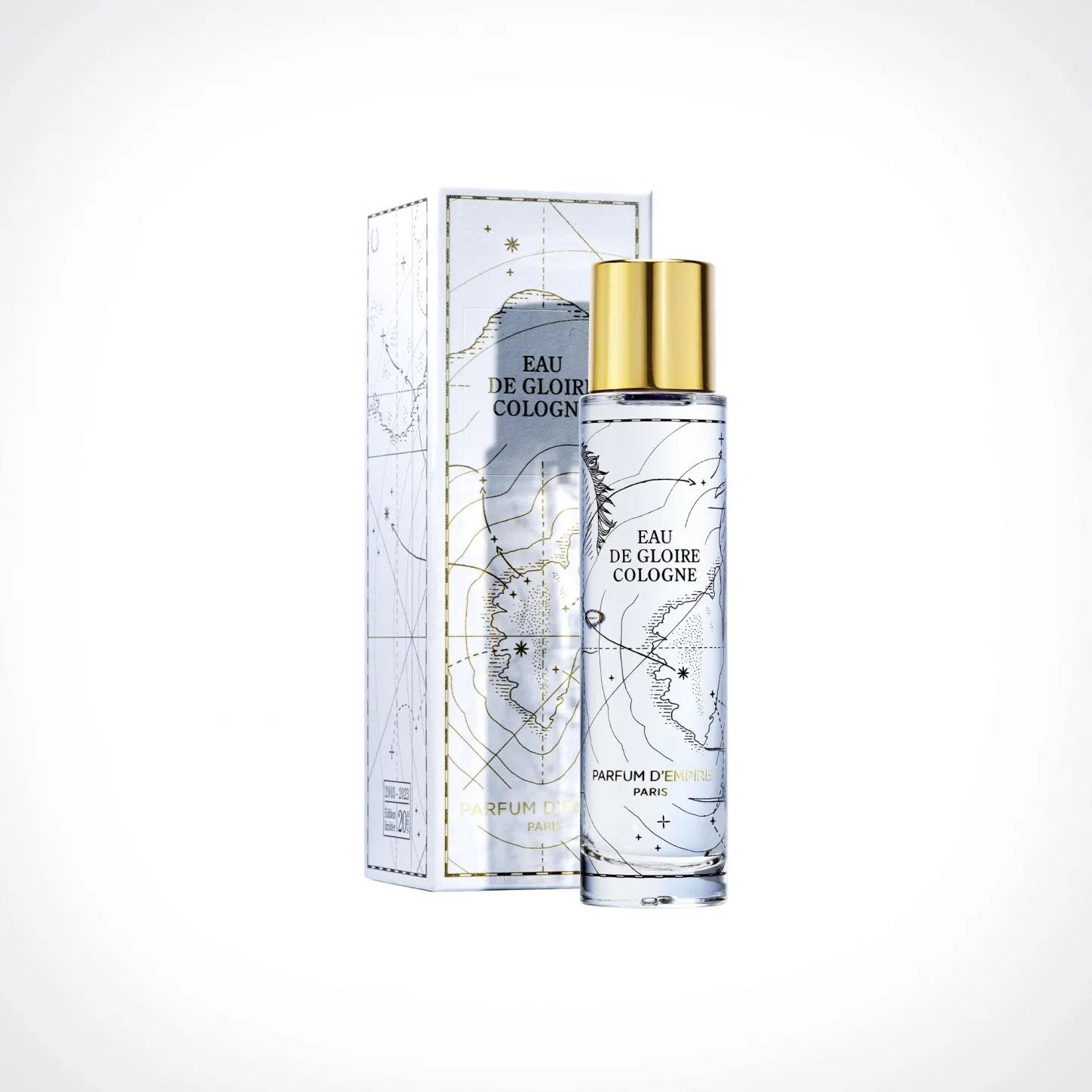 Parfum D'Empire Eau De Gloire Limited Edition Cologne | My Perfume Shop