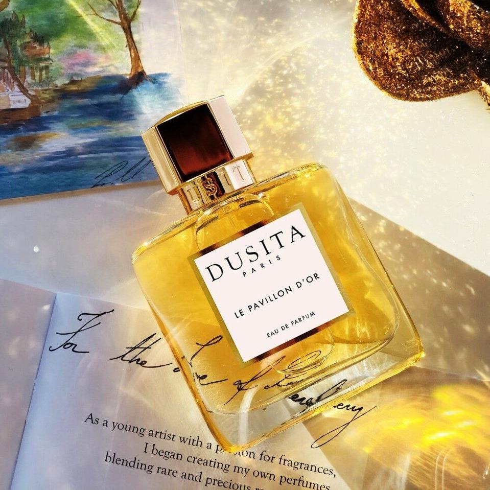 Parfums Dusita Le Pavillon D'Or EDP | My Perfume Shop