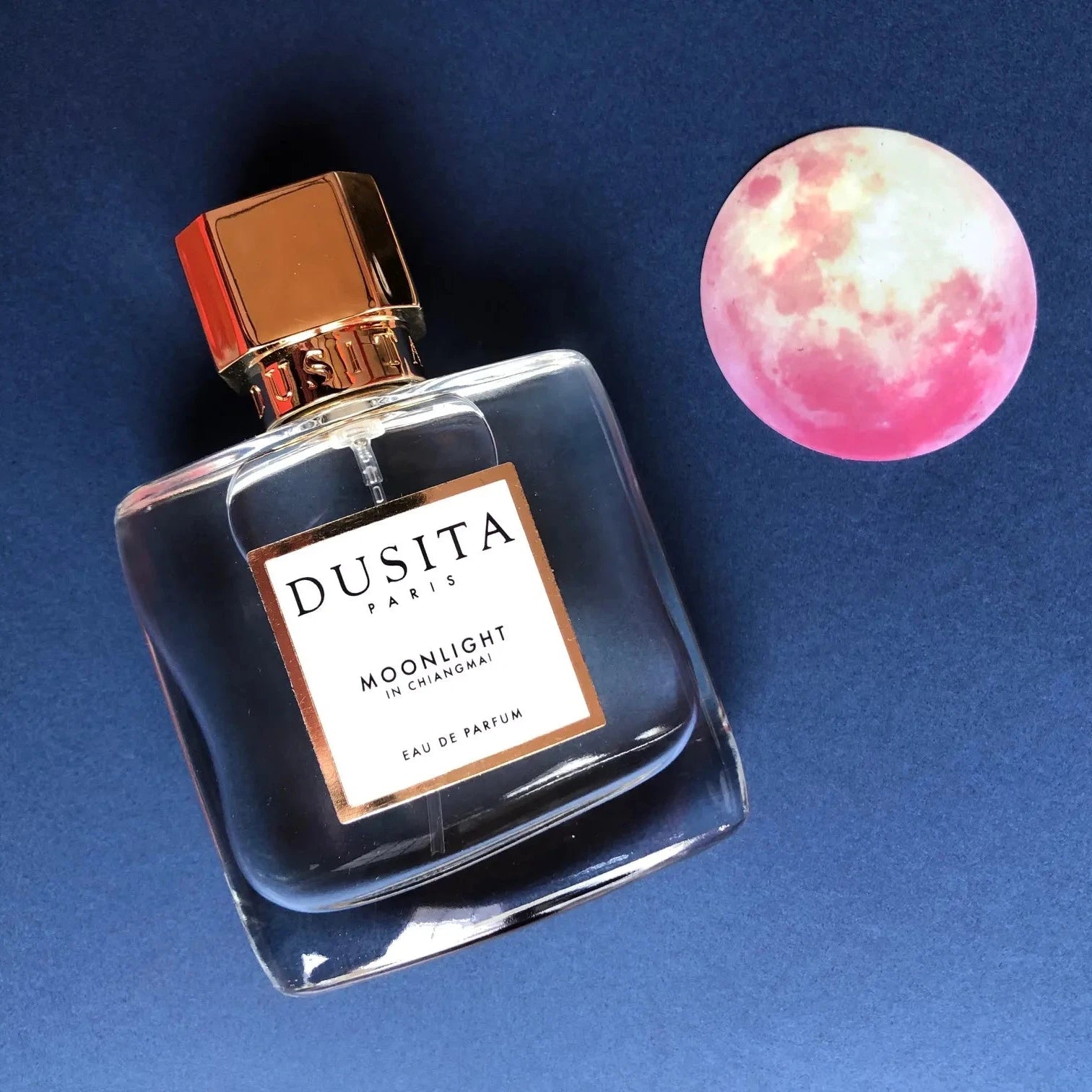 Parfums Dusita Moonlight In Chiangmai EDP | My Perfume Shop