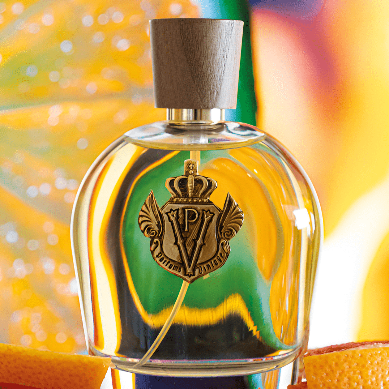 Parfums Vintage Citrus No.1 Intense EDP | My Perfume Shop