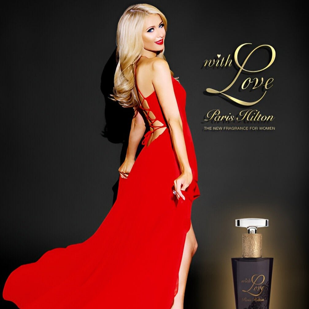 Paris Hilton With Love Body Mist | My Perfume Shop