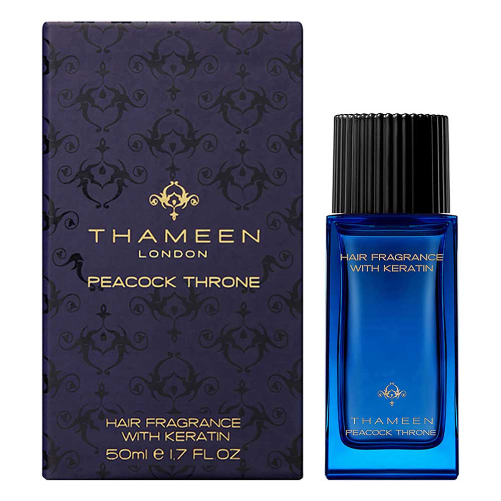 Thameen Treasure Collection Peacock Throne Hair Fragrance | My Perfume Shop