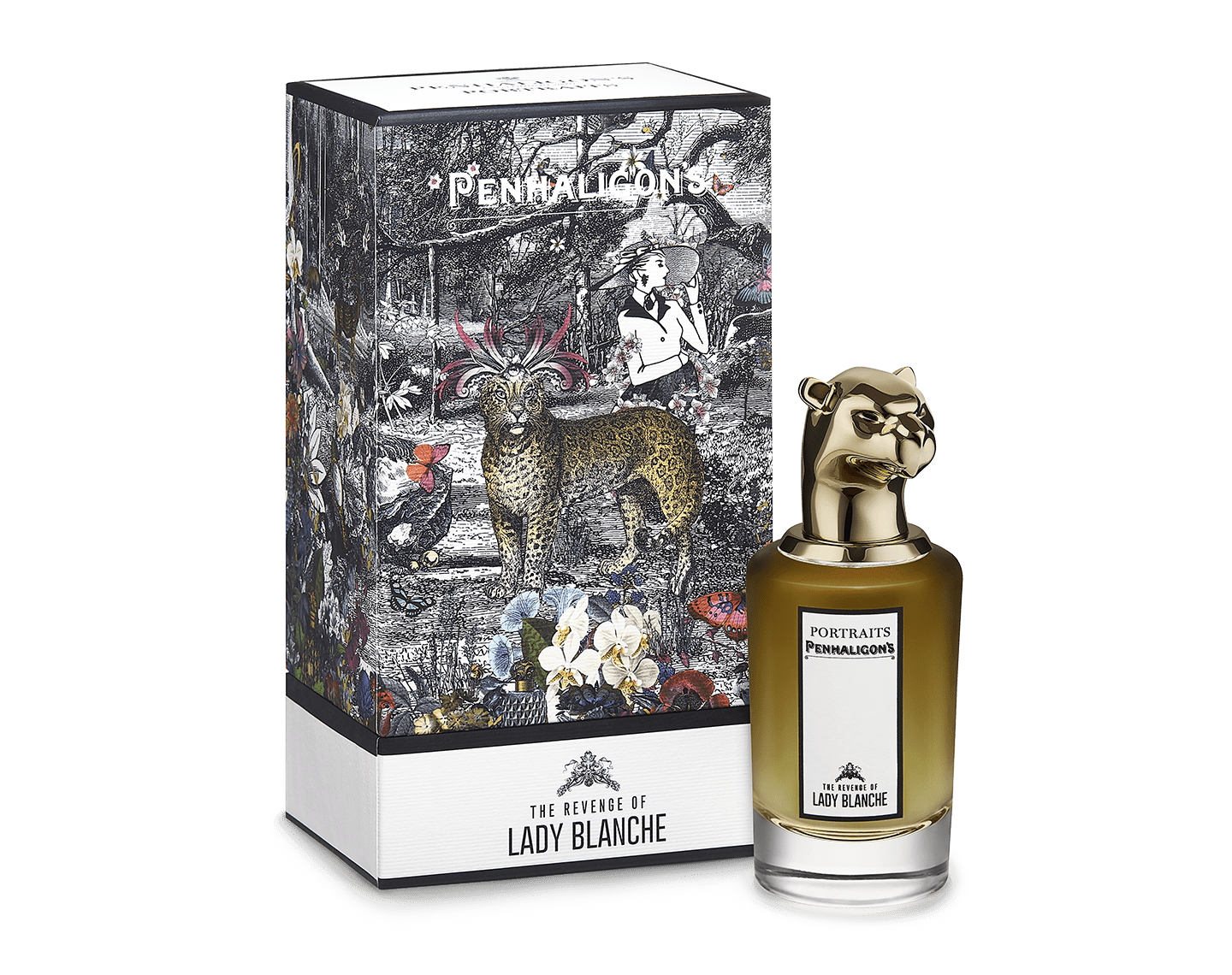 Penhaligon's The Revenge Of Lady Blanche EDP | My Perfume Shop