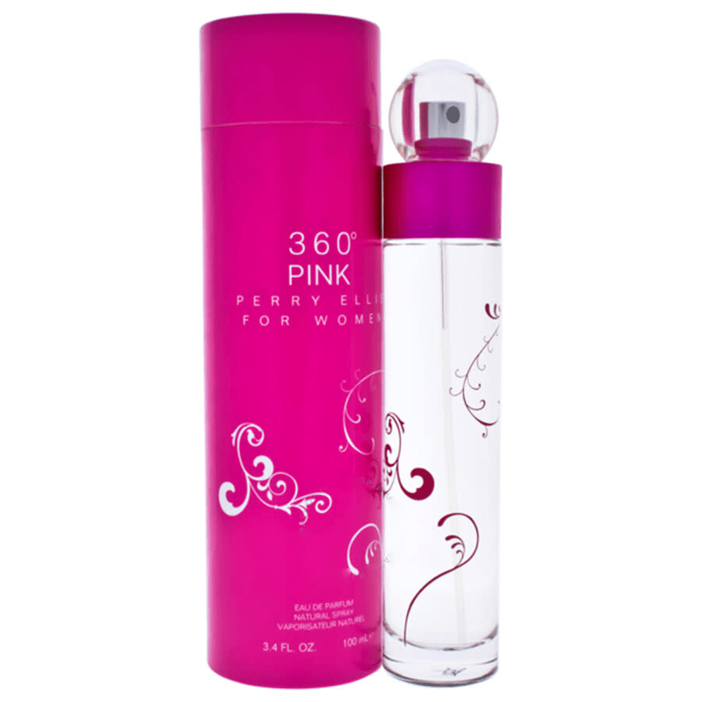 Perry Ellis 360° Pink Perry EDP | My Perfume Shop