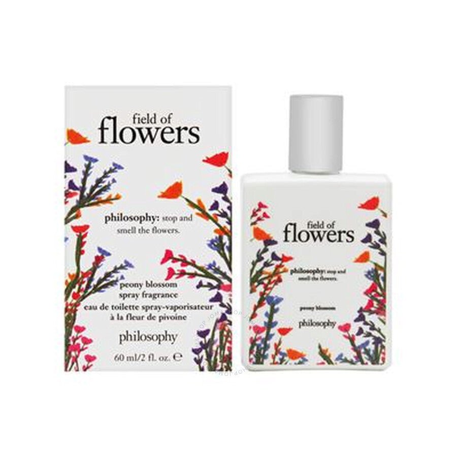 Philosophy Field Of Flowers Peony Blossom EDT | My Perfume Shop