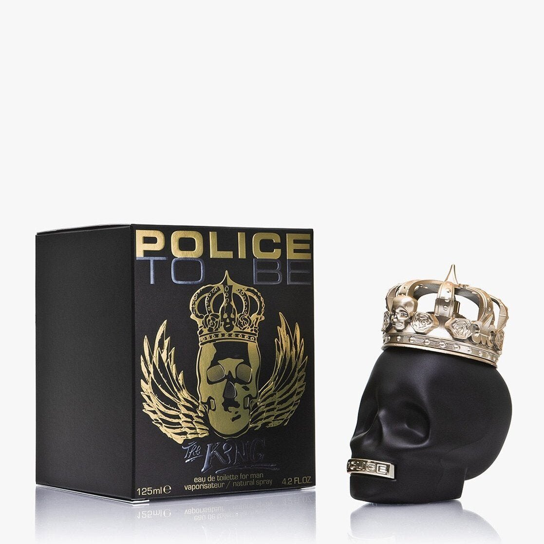 Police To Be King EDT | My Perfume Shop