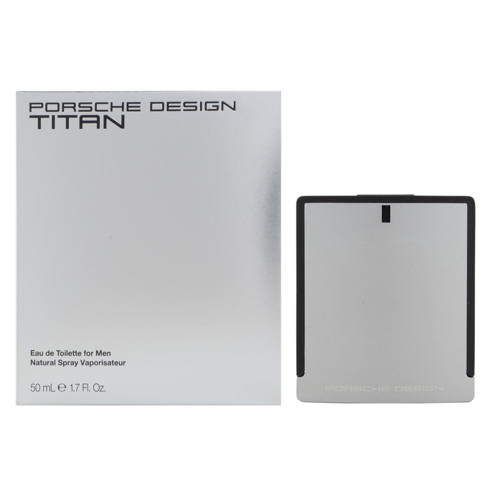 Porsche Design Porsche Titan EDT | My Perfume Shop