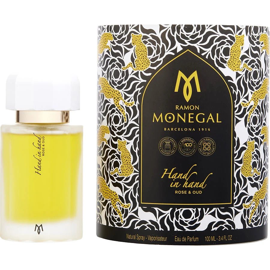 Ramon Monegal Hand In Hand EDP | My Perfume Shop