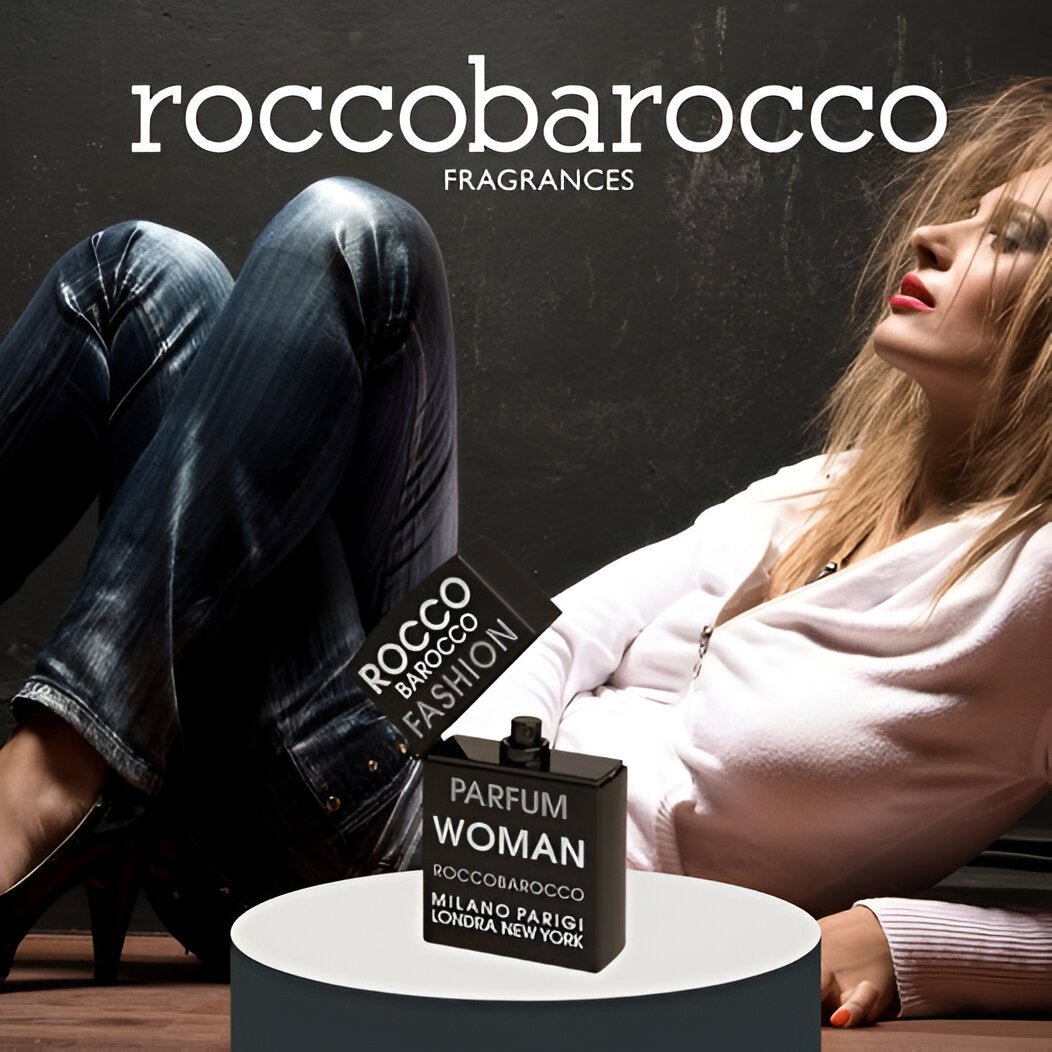 Roccobarocco Fashion Woman EDP | My Perfume Shop