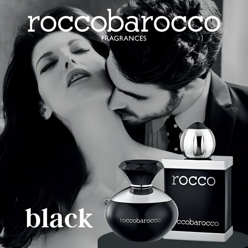 Roccobarocco Rocco Black EDT | My Perfume Shop