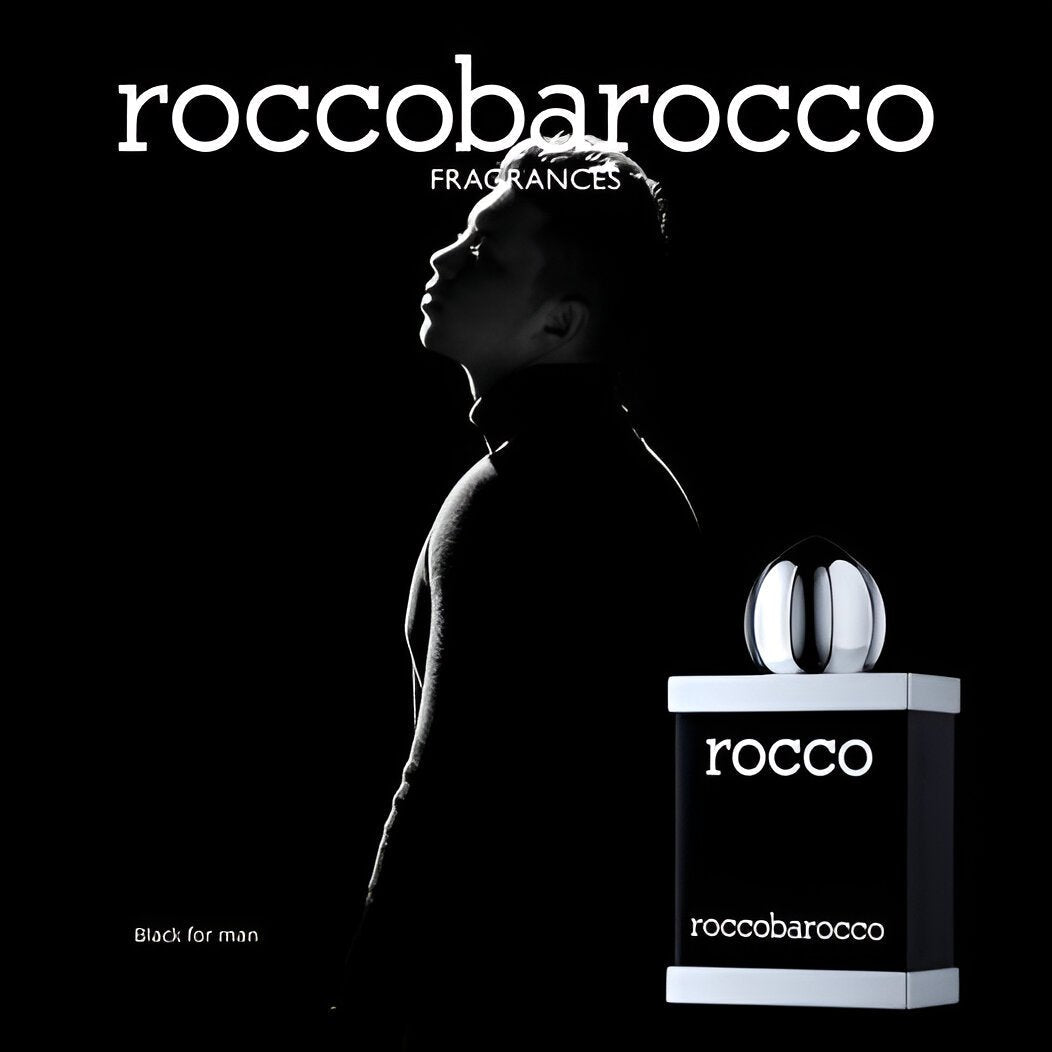 Roccobarocco Rocco Black EDT | My Perfume Shop