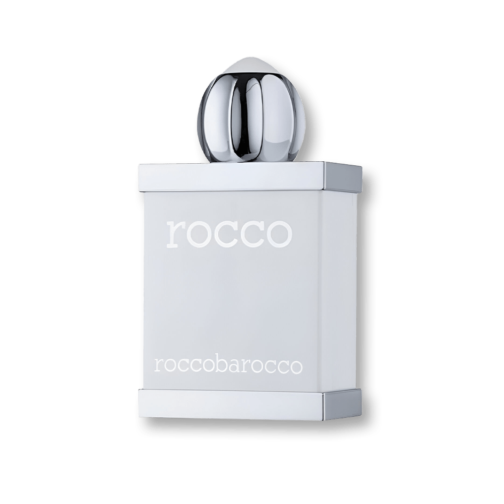 Roccobarocco Rocco White EDT | My Perfume Shop