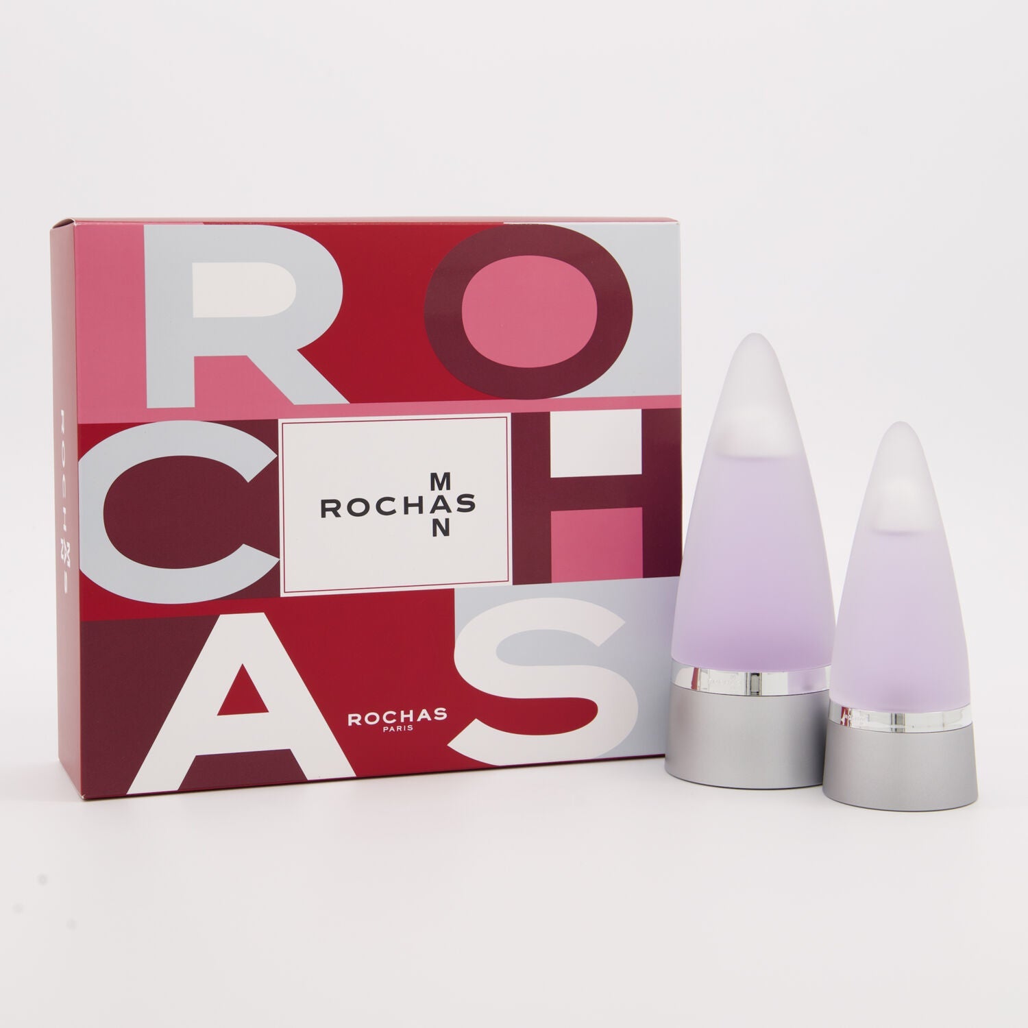 Rochas Man EDT Set For Men | My Perfume Shop