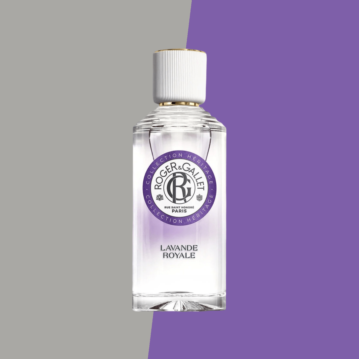 Roger & Gallet Lavande Royale Eau Parfumee | My Perfume Shop