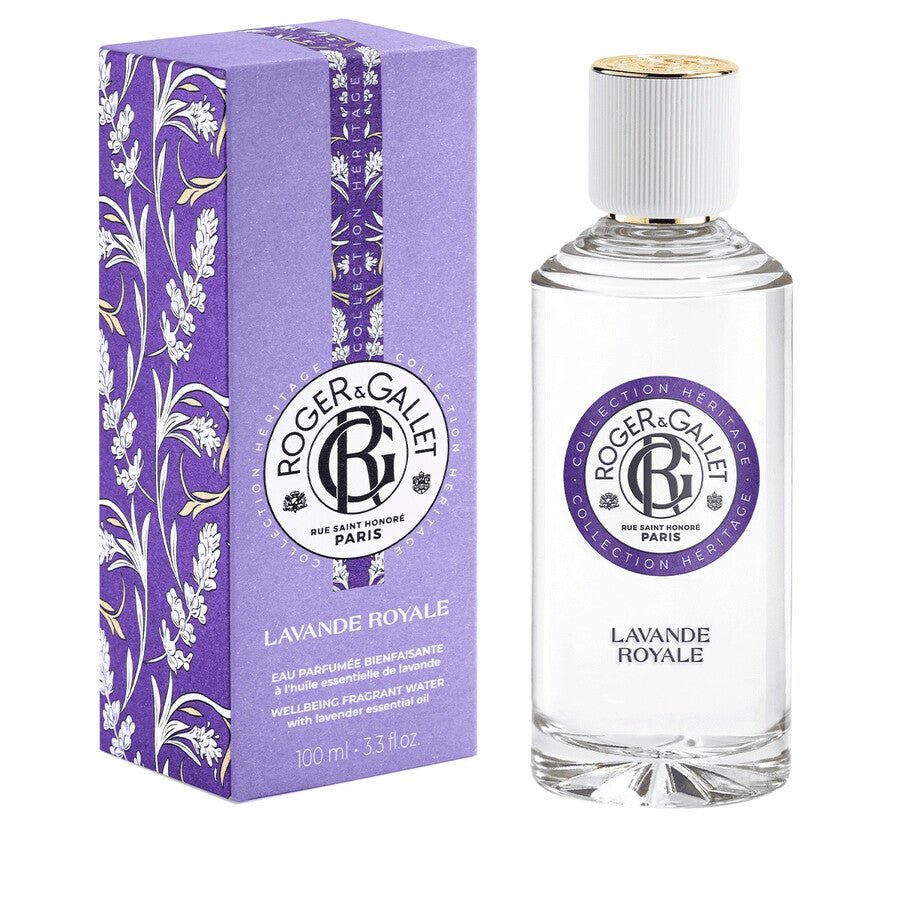 Roger & Gallet Lavande Royale Eau Parfumee | My Perfume Shop