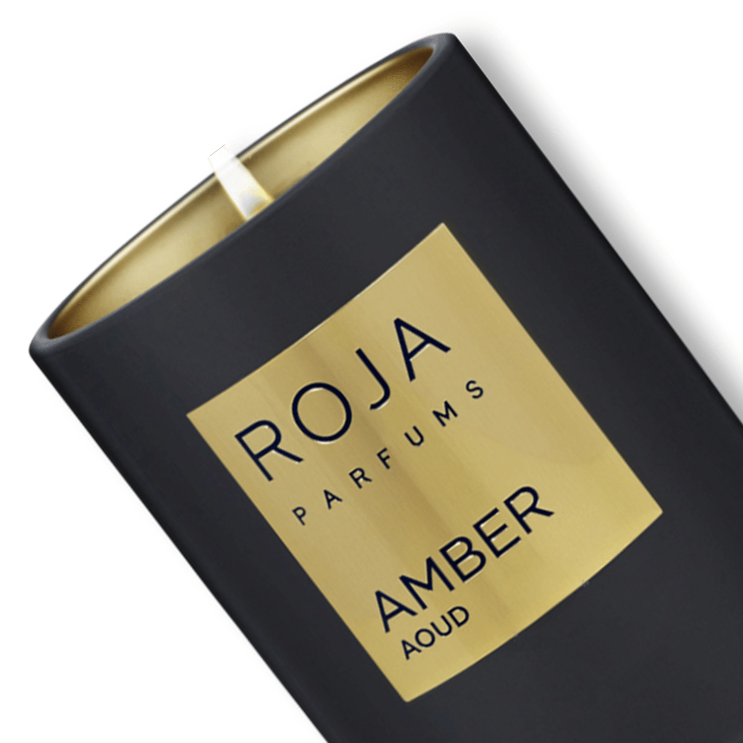 Roja Parfums Amber Aoud Candle | My Perfume Shop