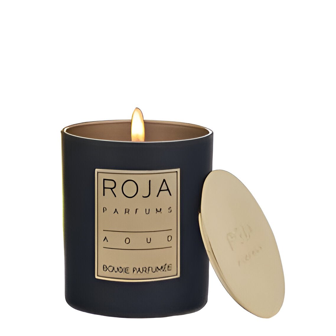 Roja Parfums Aoud Candle | My Perfume Shop