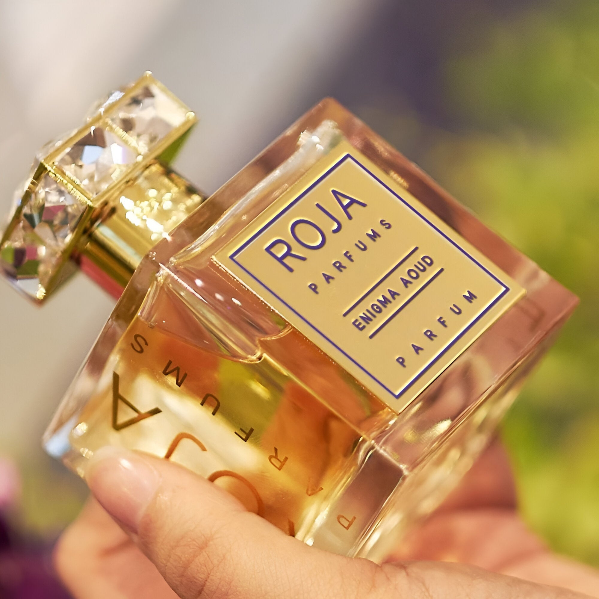 Roja Parfums Enigma Aoud Pour Femme Parfum | My Perfume Shop