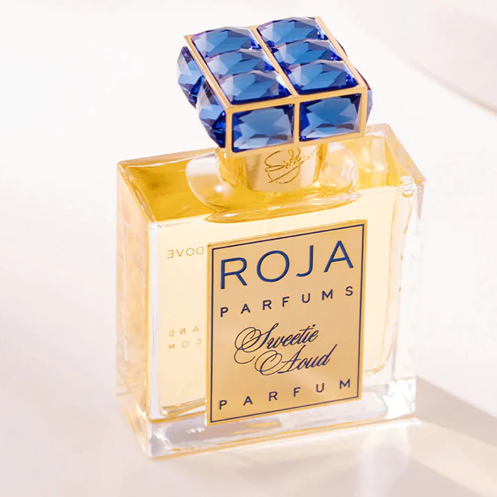 Roja Parfums Sweetie Aoud Parfum | My Perfume Shop