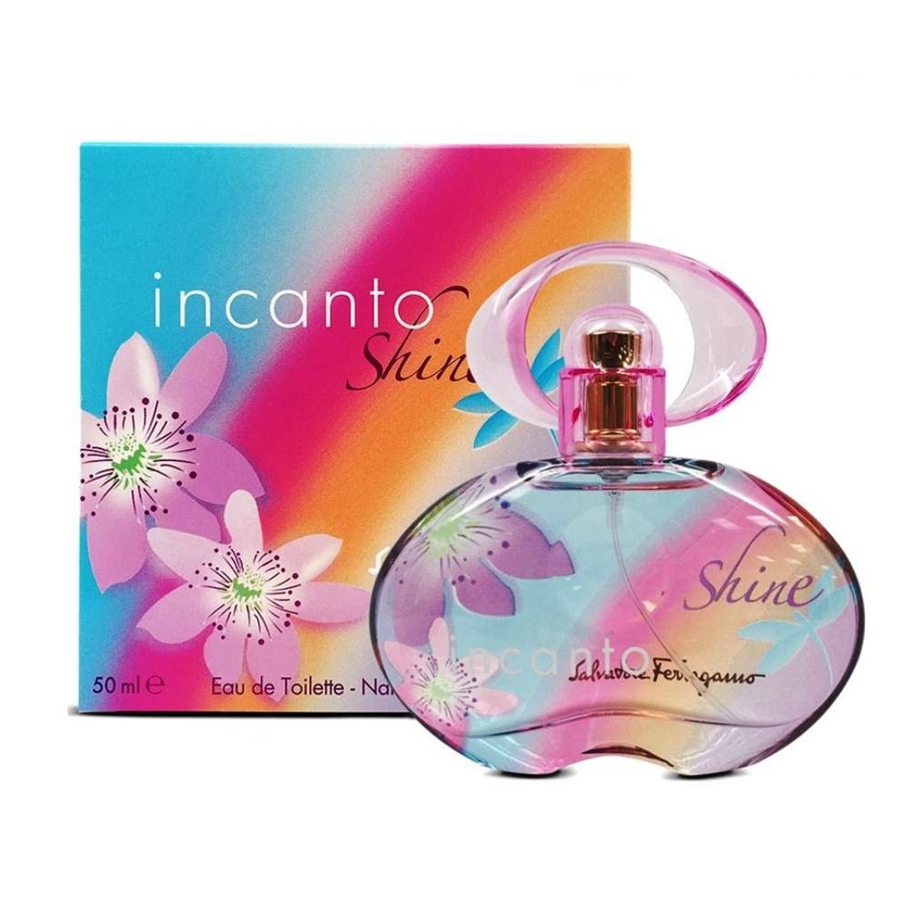 Salvatore Ferragamo Incanto Heaven EDT | My Perfume Shop