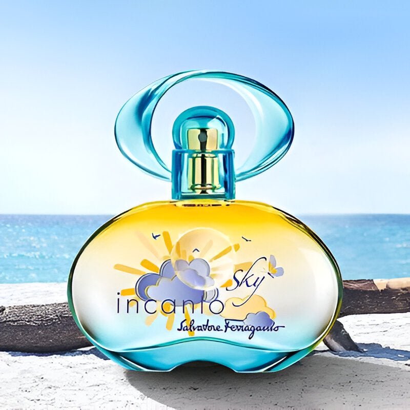 Salvatore Ferragamo Incanto Sky EDT | My Perfume Shop