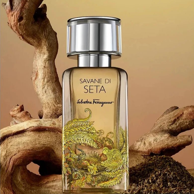 Salvatore Ferragamo Seta Collection EDP Set | My Perfume Shop