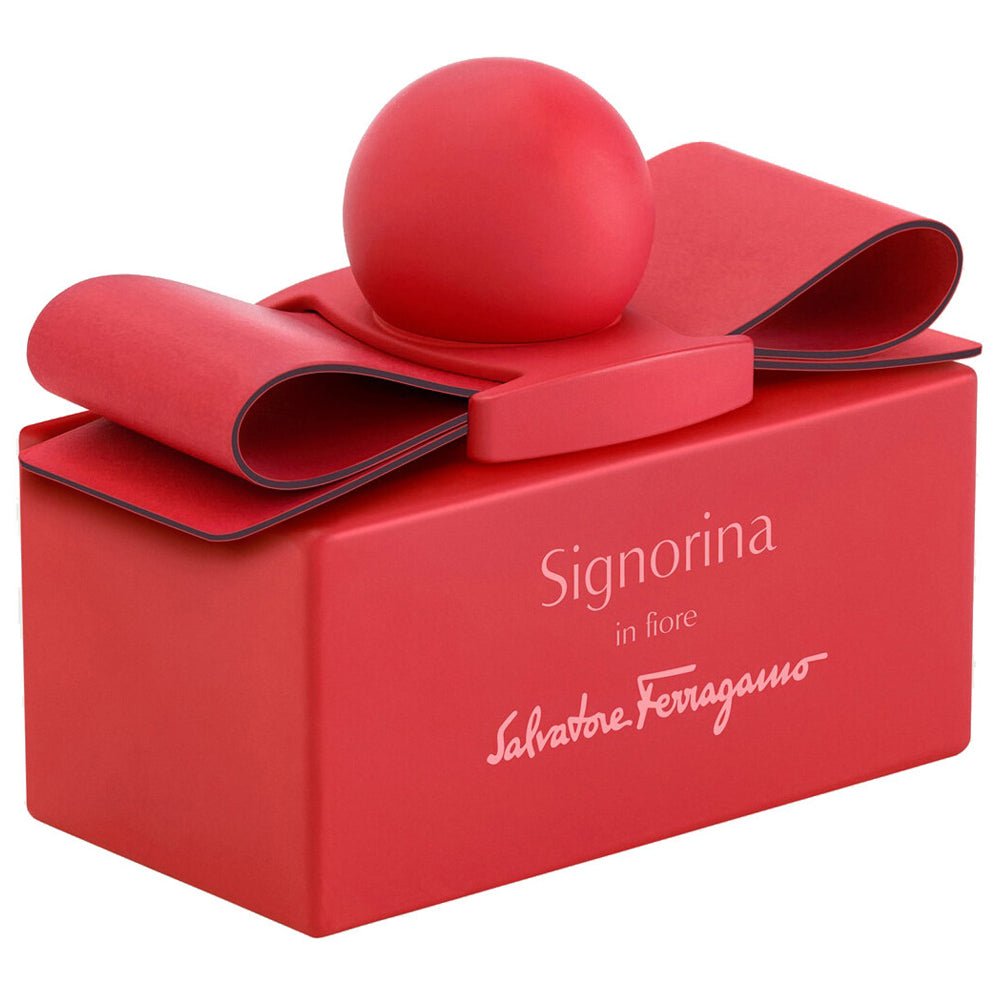 Salvatore Ferragamo Signorina In Fiore Fashion Edition EDT | My Perfume Shop