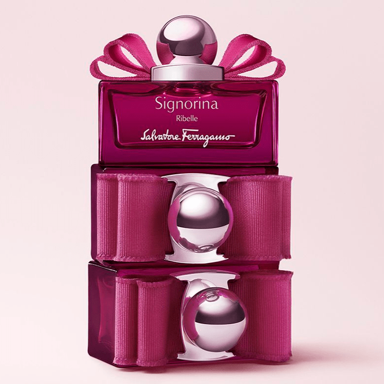 Salvatore Ferragamo Signorina Ribelle Body Lotion | My Perfume Shop