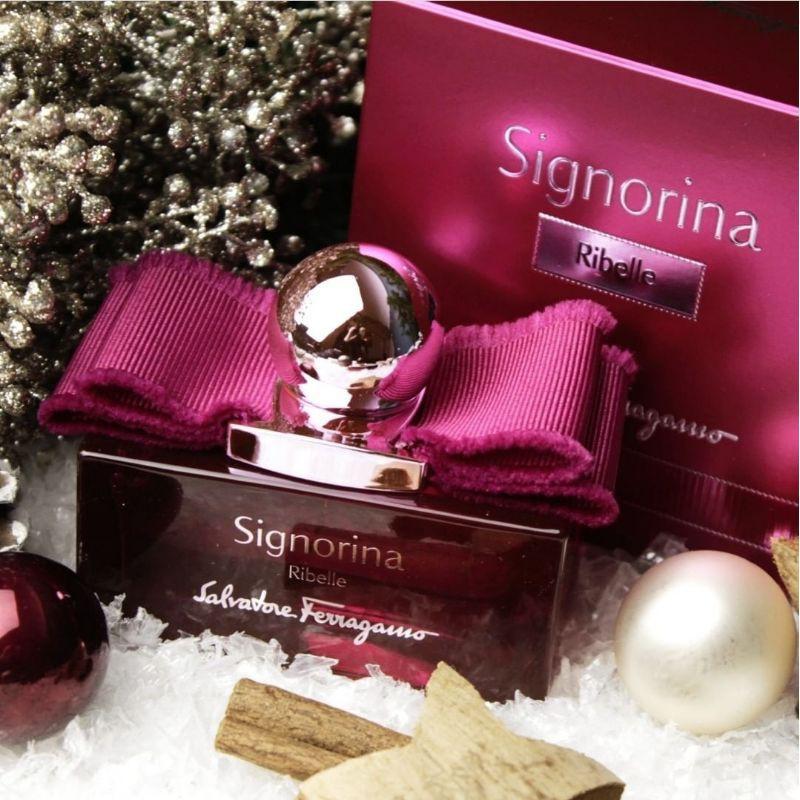 Salvatore Ferragamo Signorina Ribelle Hair Mist | My Perfume Shop