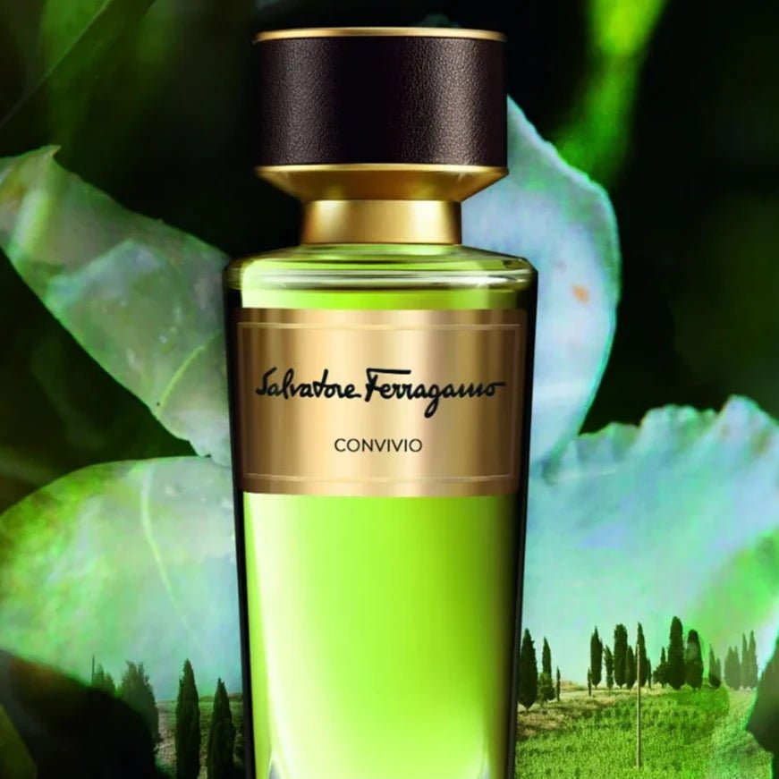 Salvatore Ferragamo Tuscan Creations Convivio Hand And Body Liquid Soap | My Perfume Shop