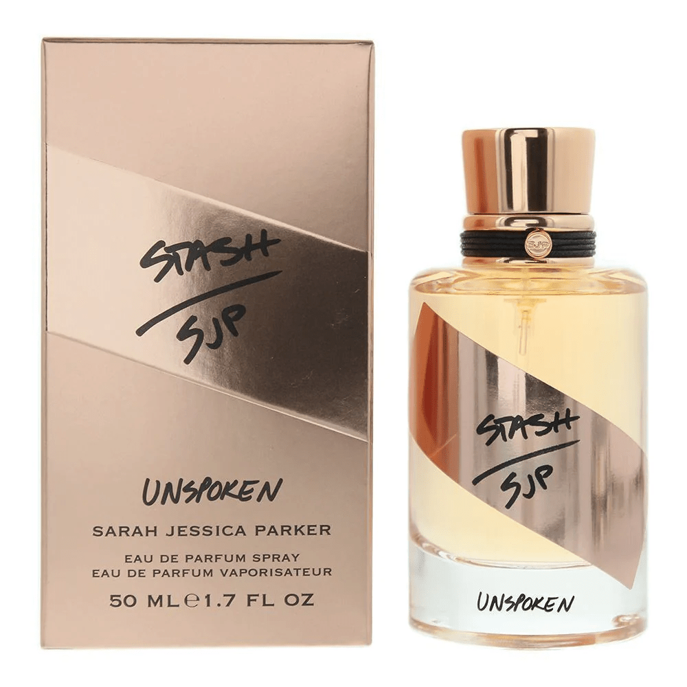 Sarah Jessica Parker Stash Sjp Unspoken EDP | My Perfume Shop