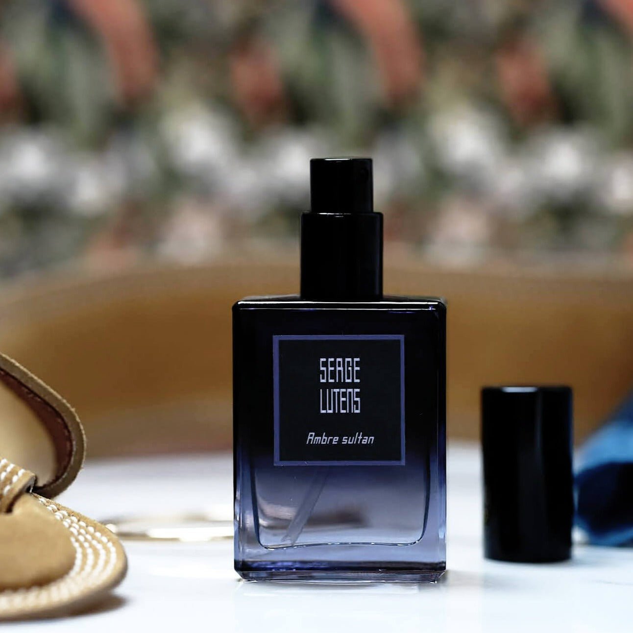 Serge Lutens Ambre Sultan Confit De Parfum Oil | My Perfume Shop