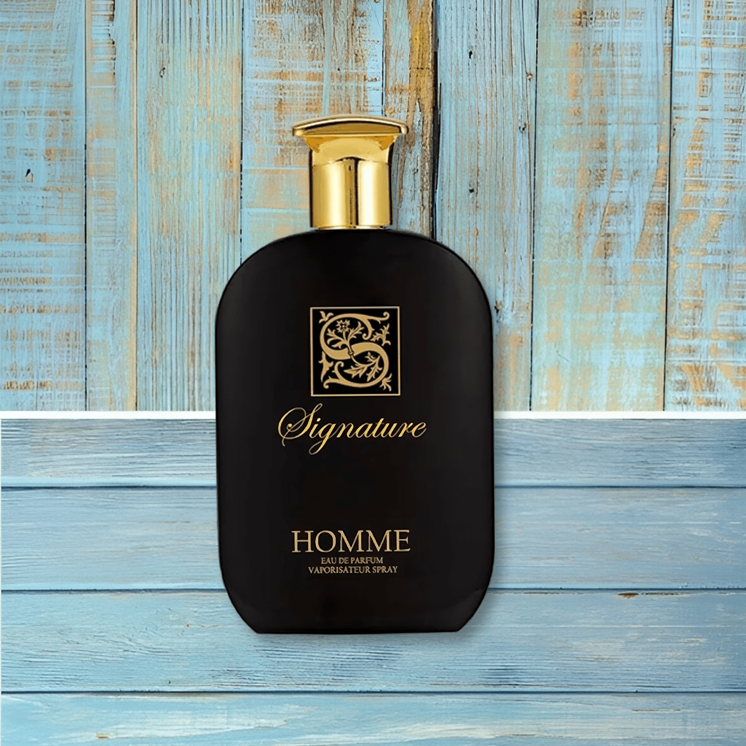 Signature Black EDP & Deodorant Set For Men | My Perfume Shop