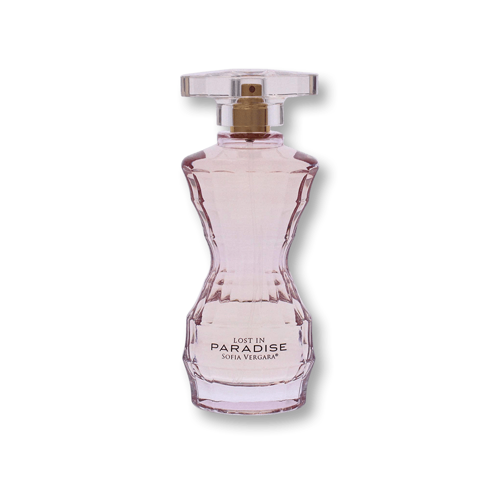 Sofia Vergara Lost In Paradise EDP | My Perfume Shop