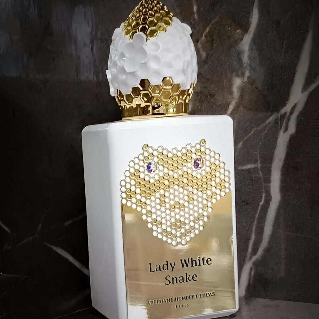 Stephane Humbert Lucas La Collection Serpent Lady White Snake EDP | My Perfume Shop