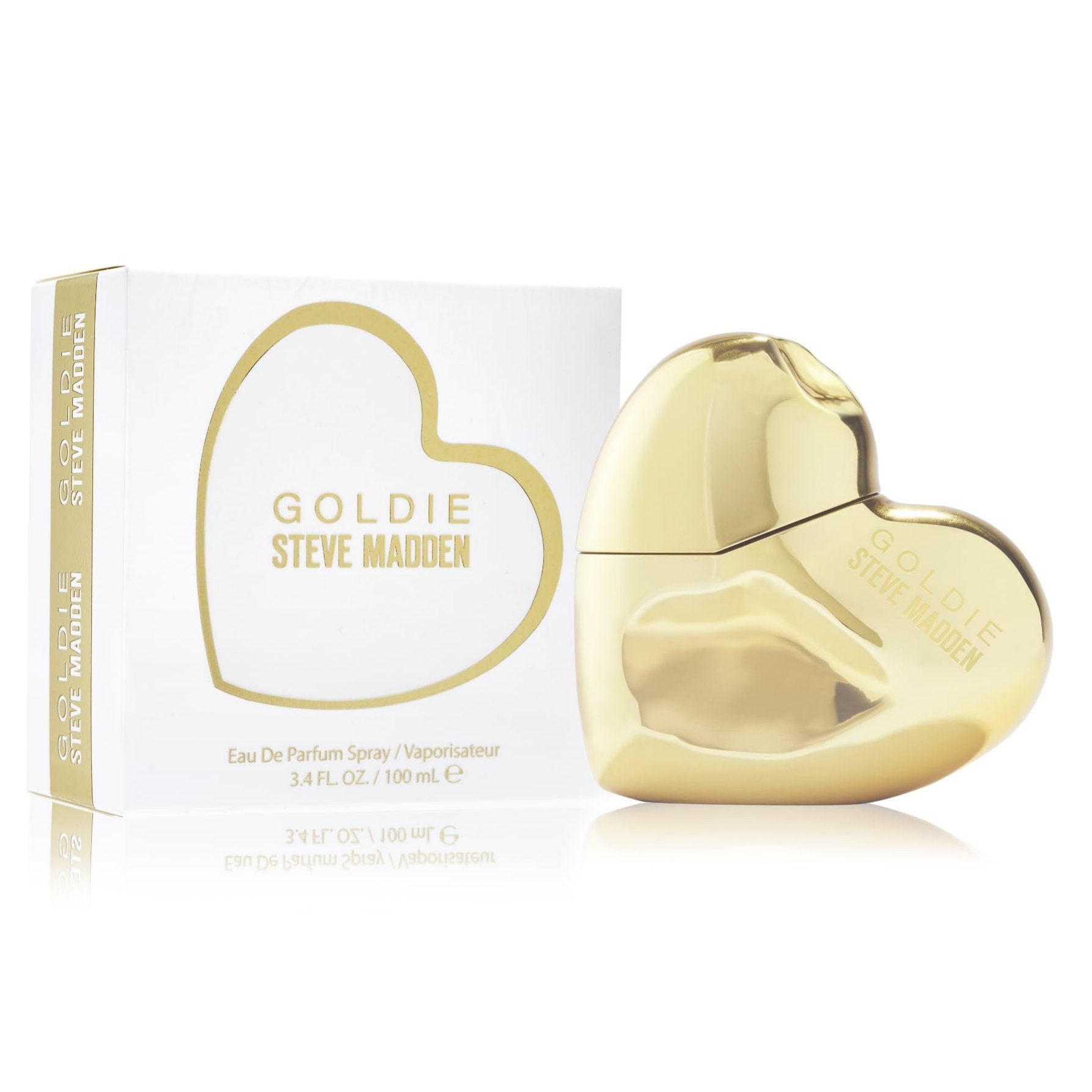 Steve Madden Goldie EDP | My Perfume Shop