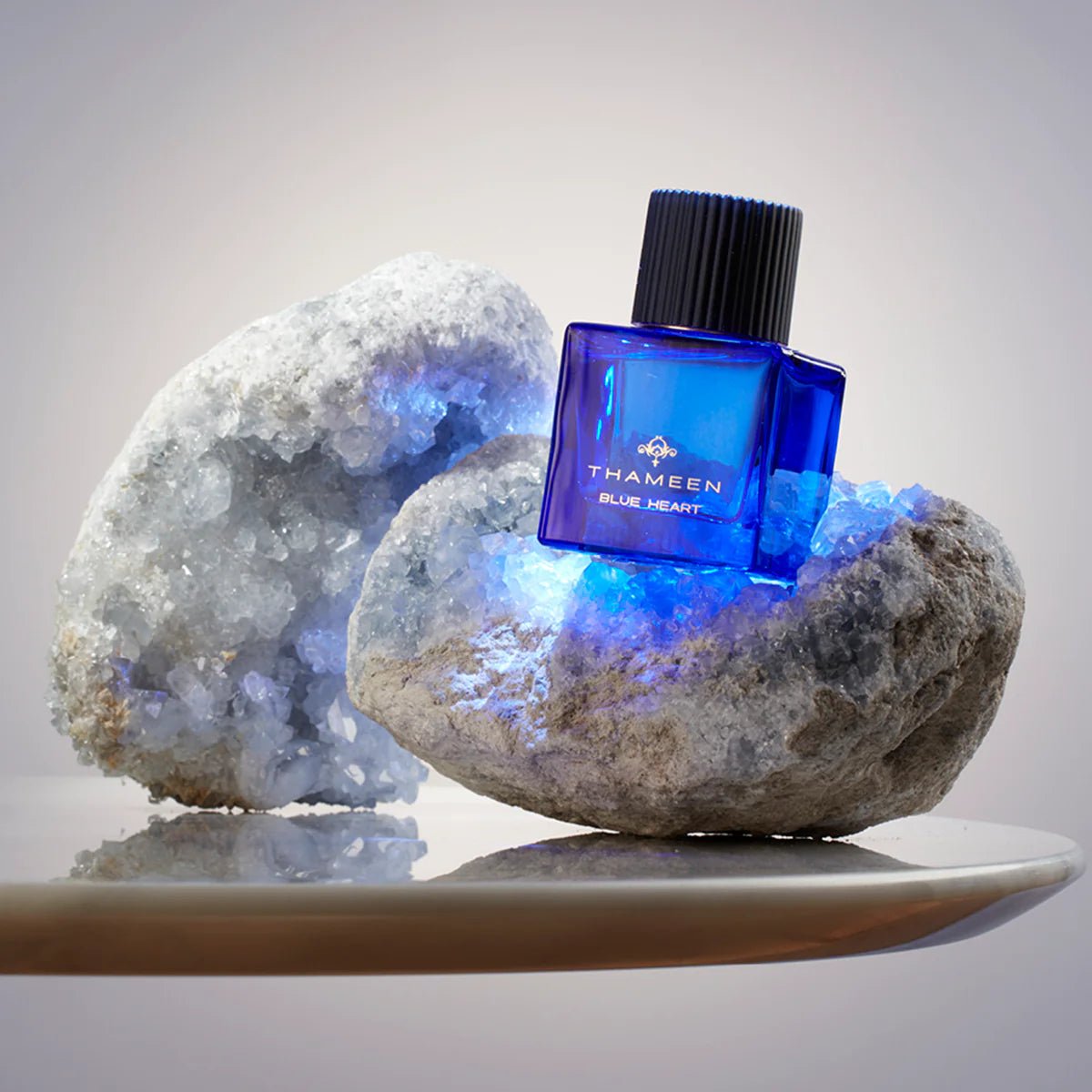 Thameen Treasure Collection Blue Heart Extrait De Parfum | My Perfume Shop