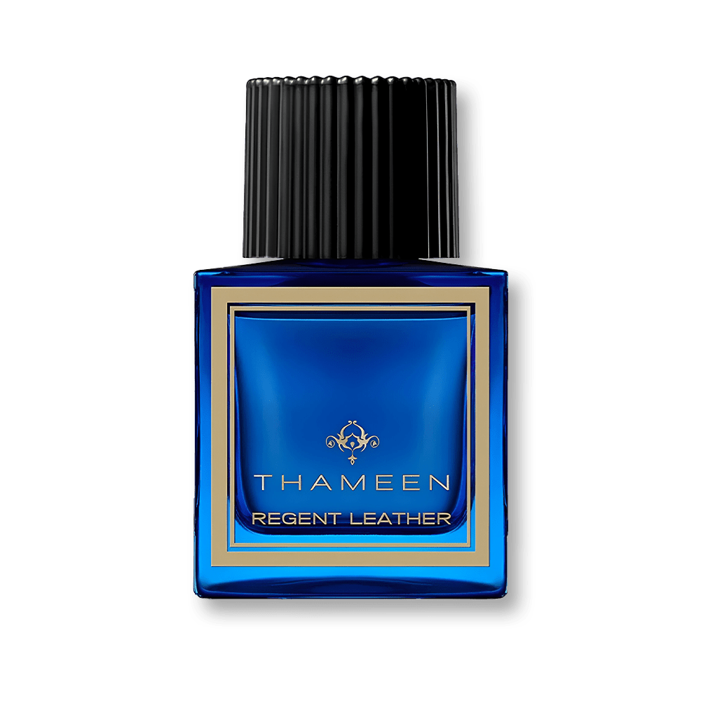 Thameen Treasure Collection Regent Leather Extrait De Parfum | My Perfume Shop