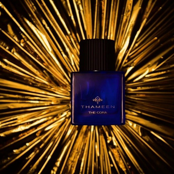 Thameen Treasure Collection The Cora Extrait De Parfum | My Perfume Shop