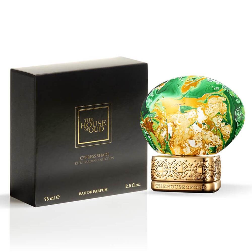 The House Of Oud Klem Garden Collection Cypress Shade EDP | My Perfume Shop