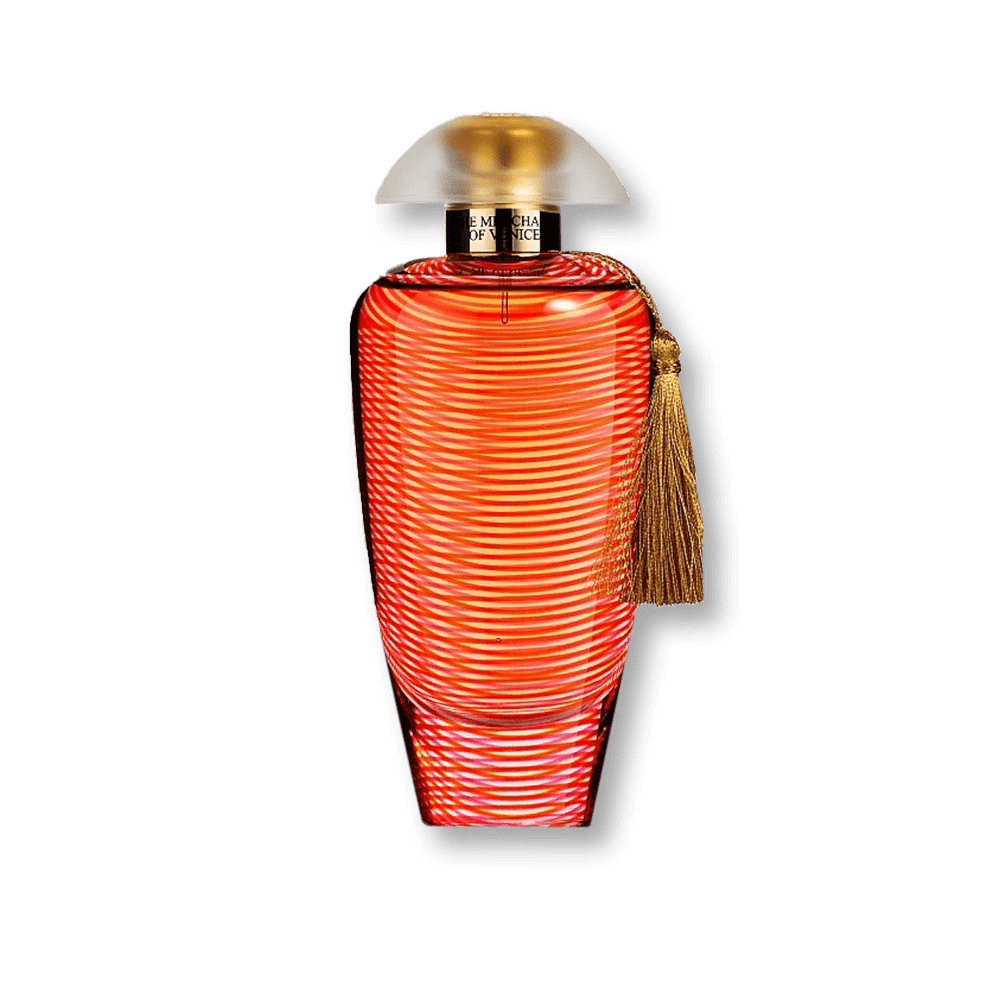 The Merchant Of Venice Murano Collection Byzantium Saffron EDP | My Perfume Shop