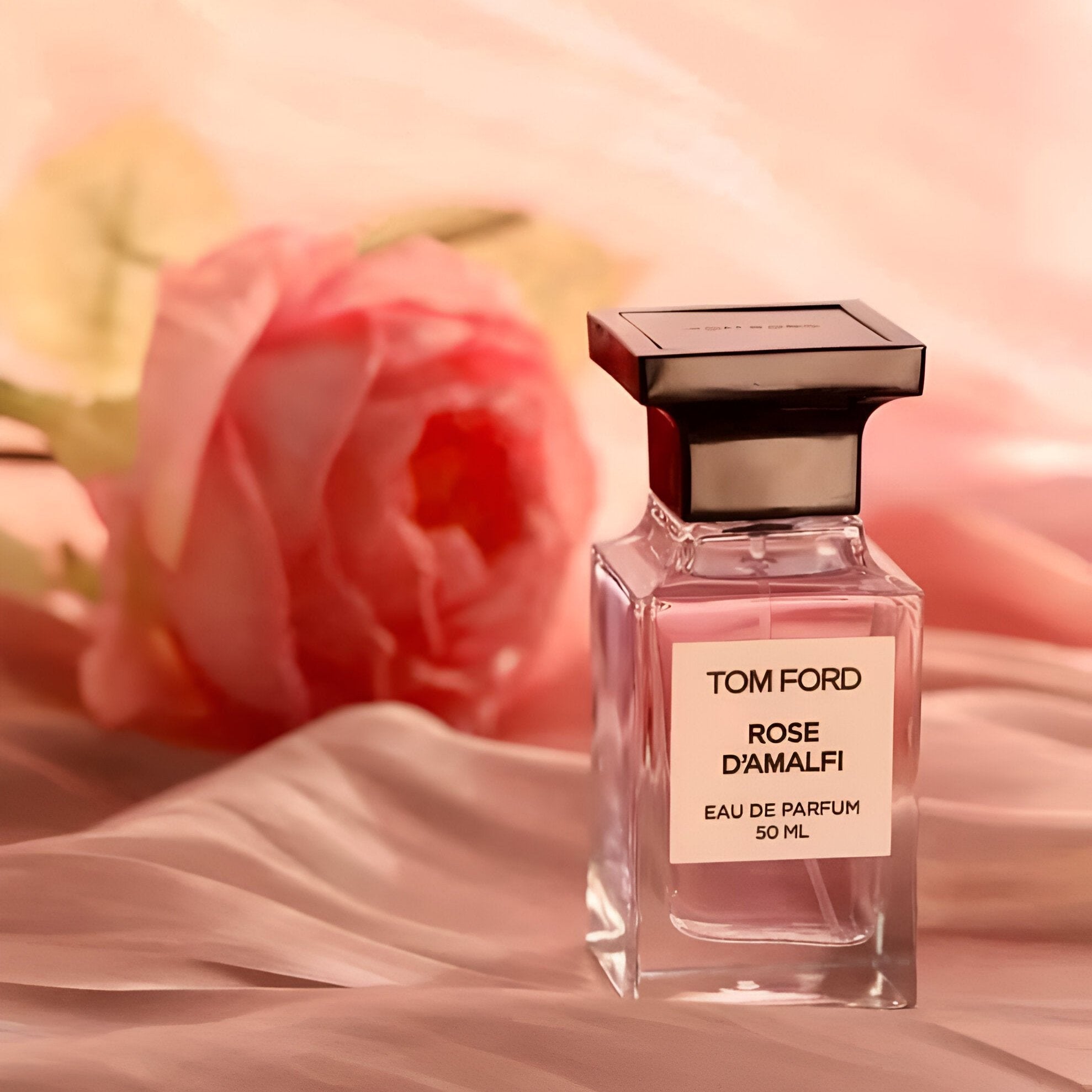 Tom Ford Rose D'Amalfi EDP | My Perfume Shop