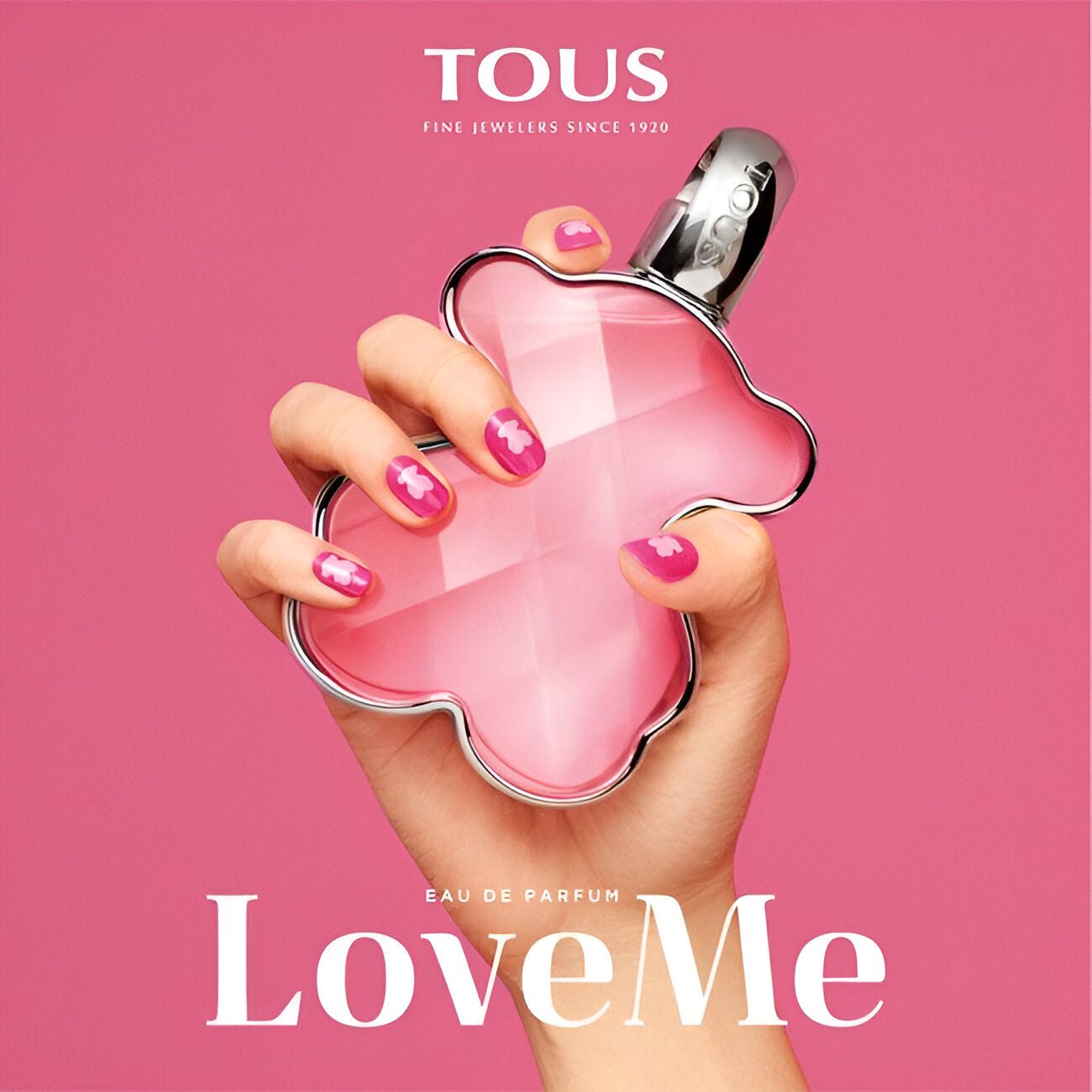 Tous Loveme Luxury EDP | My Perfume Shop