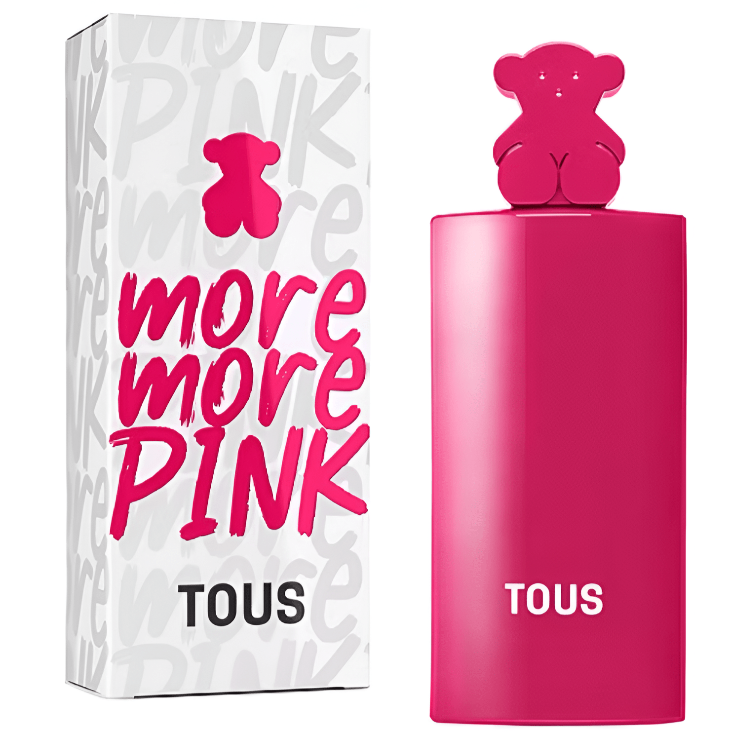 Tous More More Pink EDT | My Perfume Shop